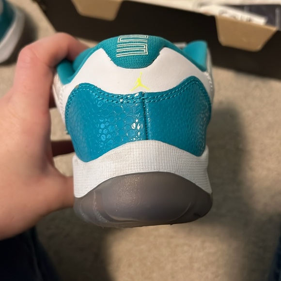 Jordan 11 Retro Low Gp - Picture 5 of 11
